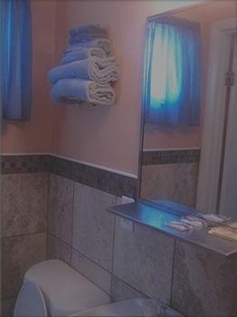Riverside Motel Fultonville Bagian luar foto