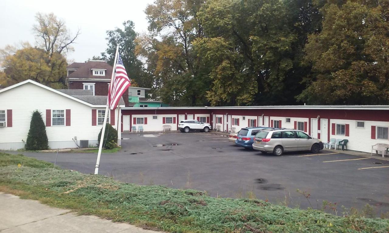Riverside Motel Fultonville Bagian luar foto